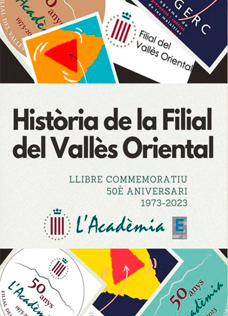 Història de la Filial del Vallès Oriental